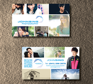 Business Card Design by bd234 for this project | Design: #2574155