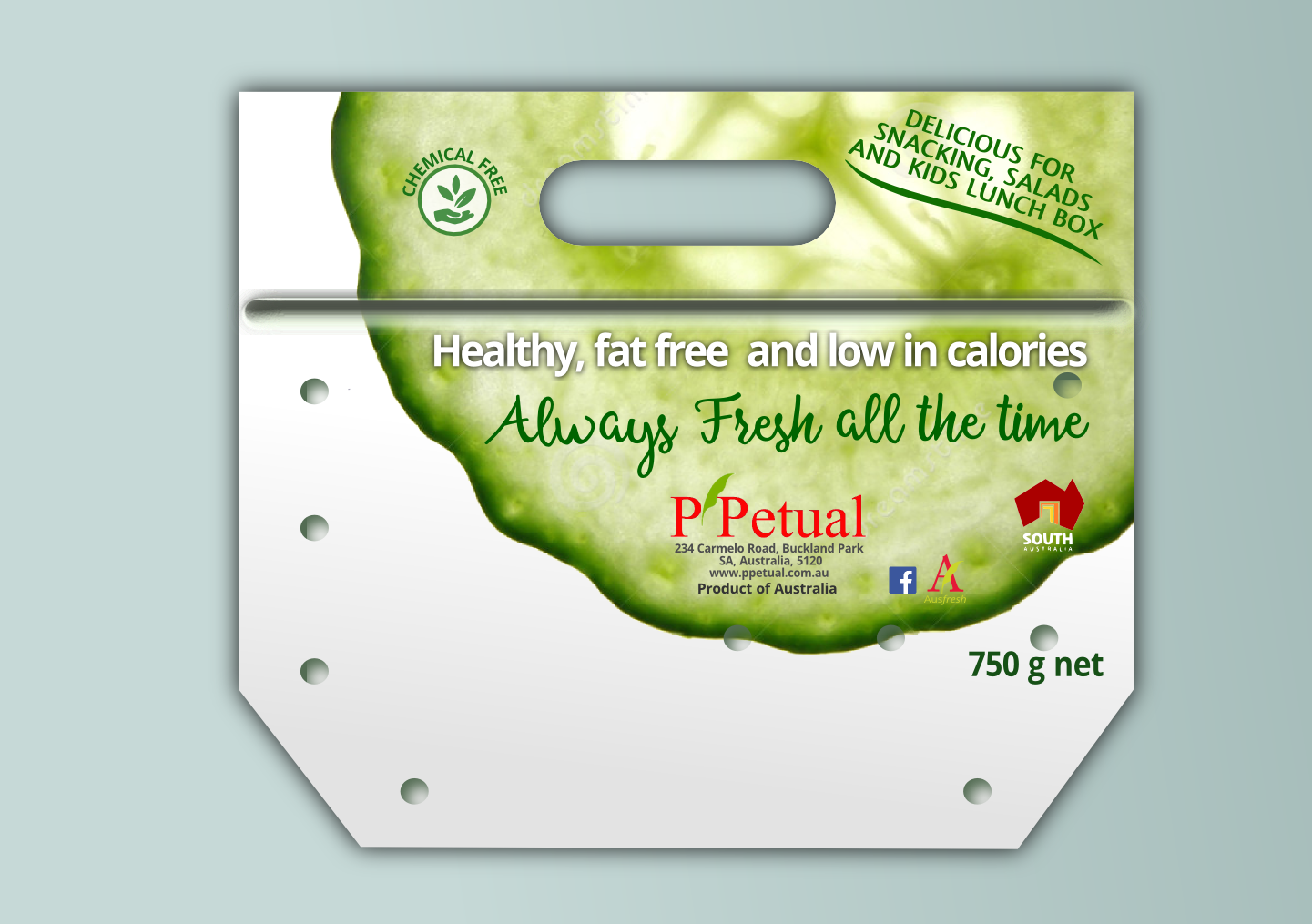 Design Emballage par Giovanni pour ppetual holding pty ltd | Design #14356986