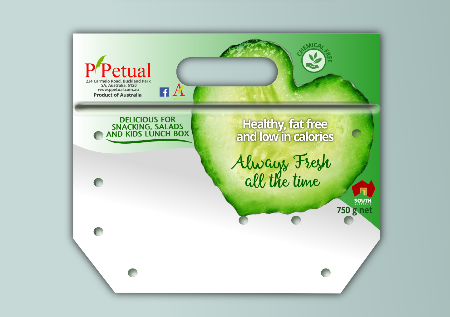 Design Emballage par Giovanni pour ppetual holding pty ltd | Design #14356995