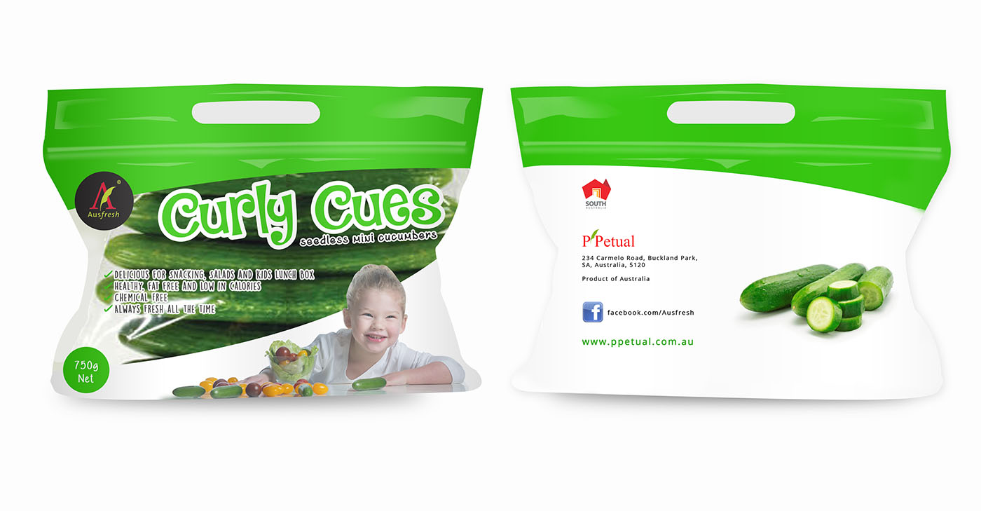 Verpackungs-Design von maricreatives für ppetual holding pty ltd | Design #14261361