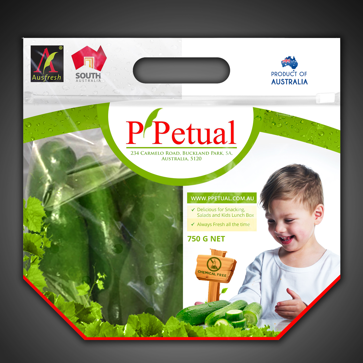 Packaging Design by SAI DESIGNS for ppetual holding pty ltd | Design #14447380