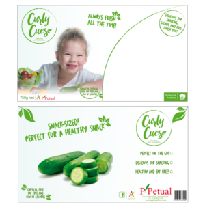 Design Emballage par Daniela Abril pour ppetual holding pty ltd | Design : #14273808