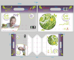 Verpackungs-Design von Daniela Abril für ppetual holding pty ltd | Design #14601104