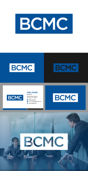 Design de Logo par FoxDesigns. pour BCMC | Design : #14244772
