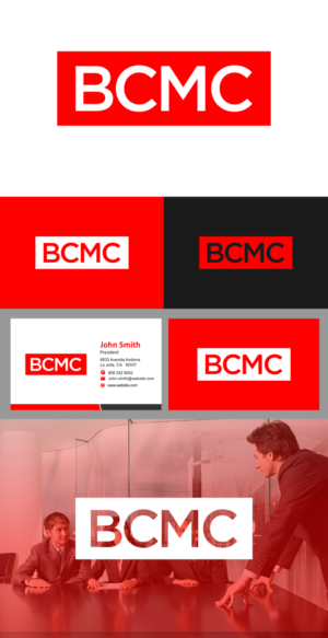 Design de Logo par FoxDesigns. pour BCMC | Design : #14244773