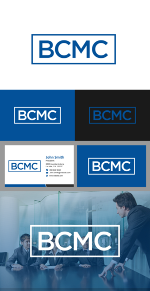Design de Logo par FoxDesigns. pour BCMC | Design : #14244774