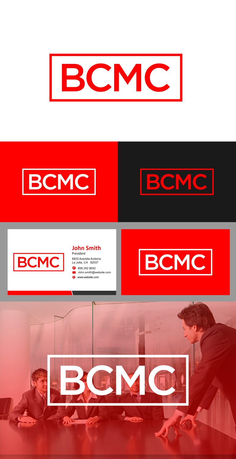 Design de Logo par FoxDesigns. pour BCMC | Design #14244775