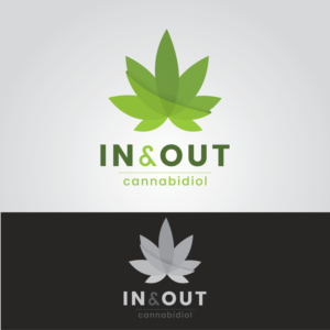Diseño de Logo por Rodrigo Angeli para in and out cbd | Diseño: #14345251