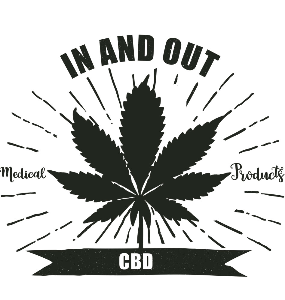 Diseño de Logo por Oudib para in and out cbd | Diseño #14359261