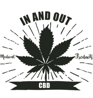 Diseño de Logo por Oudib para in and out cbd | Diseño: #14359261