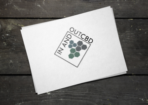 Diseño de Logo por FrutlWorks para in and out cbd | Diseño #14357690