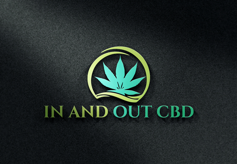 Diseño de Logo por pen tool (p) para in and out cbd | Diseño: #14250099