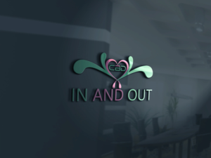 Diseño de Logo por Top king  designer para in and out cbd | Diseño: #14253892