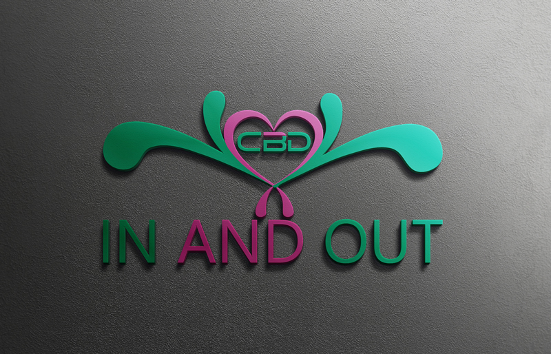 Diseño de Logo por Top king  designer para in and out cbd | Diseño #14253893