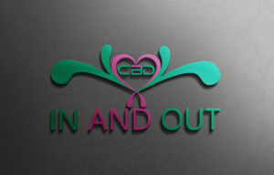 Diseño de Logo por Top king  designer para in and out cbd | Diseño: #14253893