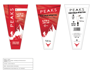Packaging Design by Roger Adams