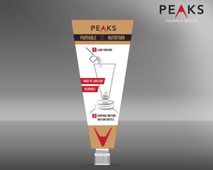Diseño de Empaque por MicroZ para Peaks Body | Diseño: #14419678