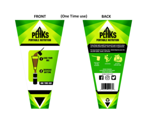 Packaging Design by Javelin Studio for Peaks Body | Design: #14417696