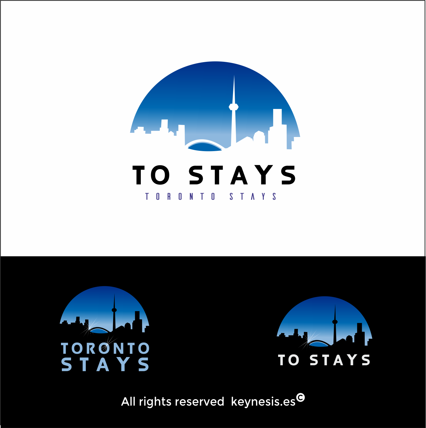 Design de Logo par keynesis pour TO Stays Inc | Design #14299983