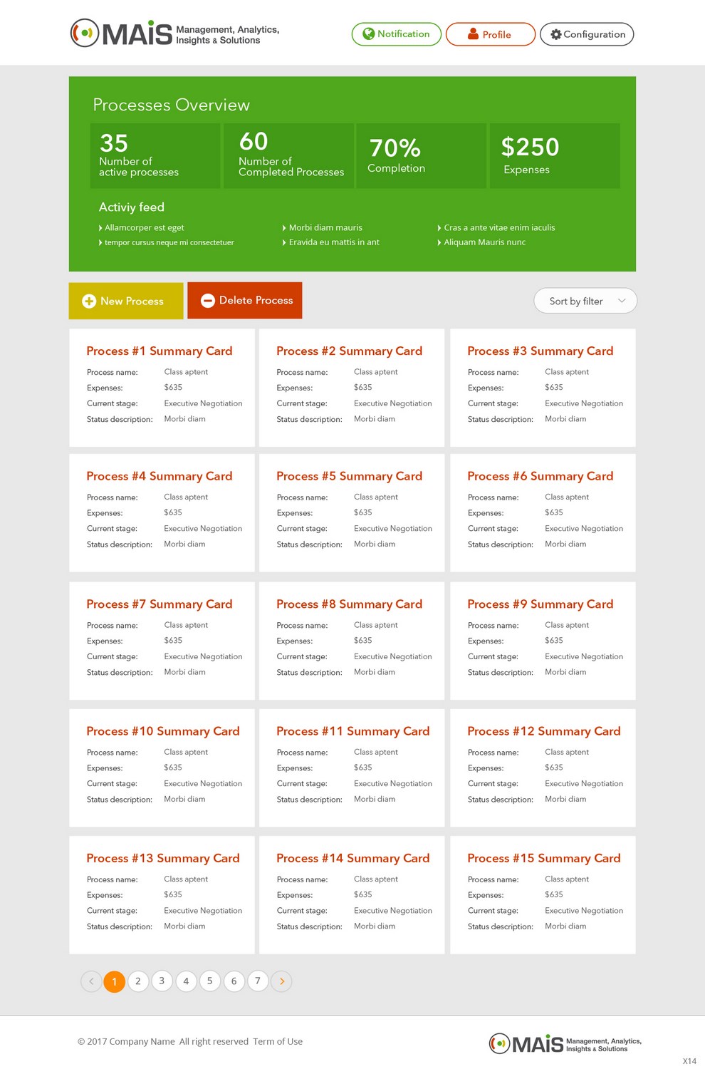 Diseño Web por pb para este proyecto | Diseño #14270117