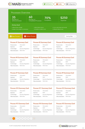 Web Design by pb for this project | Design: #14270117