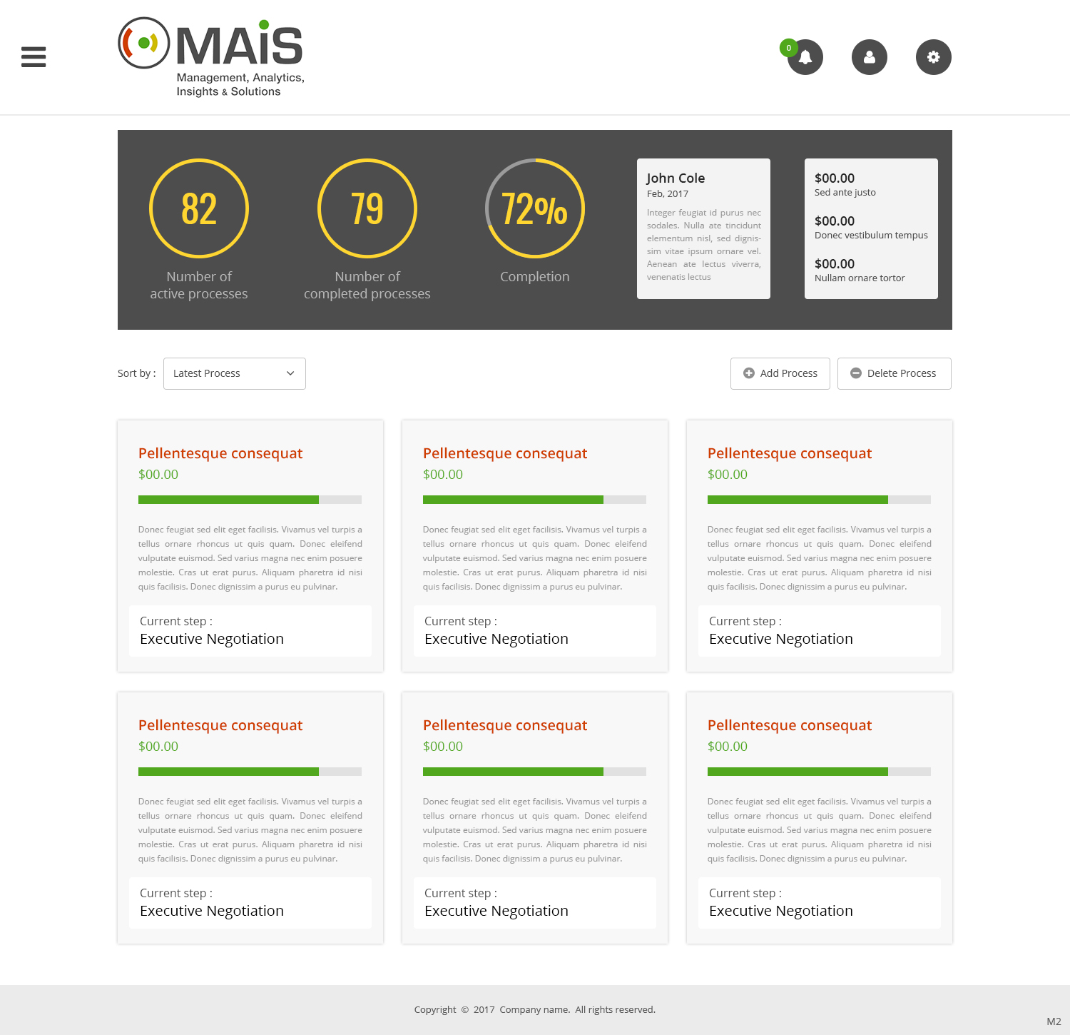 Web Design by pb for this project | Design: #14272459