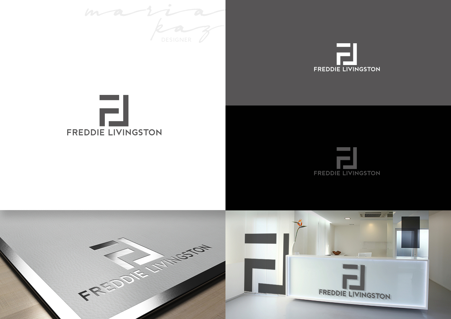 Logo Design by maria-kaz for this project | Design #14530553