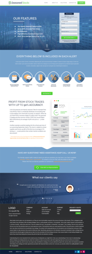 Web Design by Mikey_Designs
