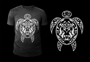 T-shirt Design by D'Mono