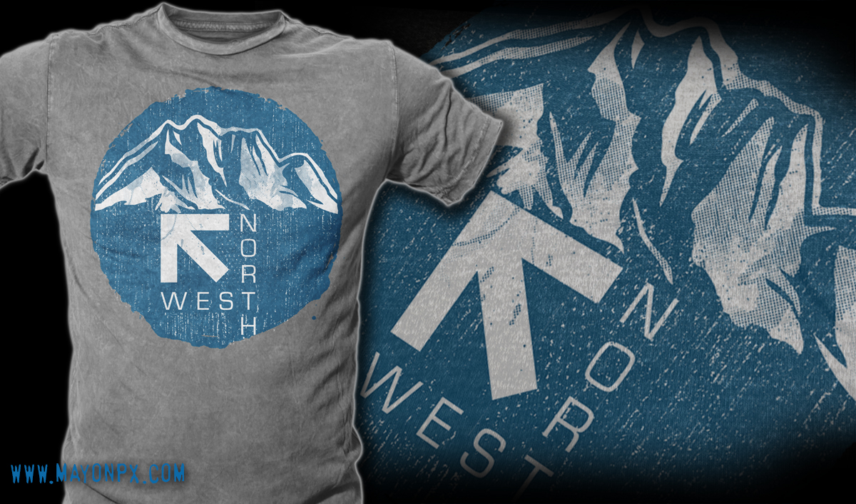 T-shirt Design by Mayonpx for this project | Design #14401692