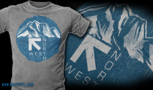 Design de T-shirt par Mayonpx pour ce projet | Design : #14401692