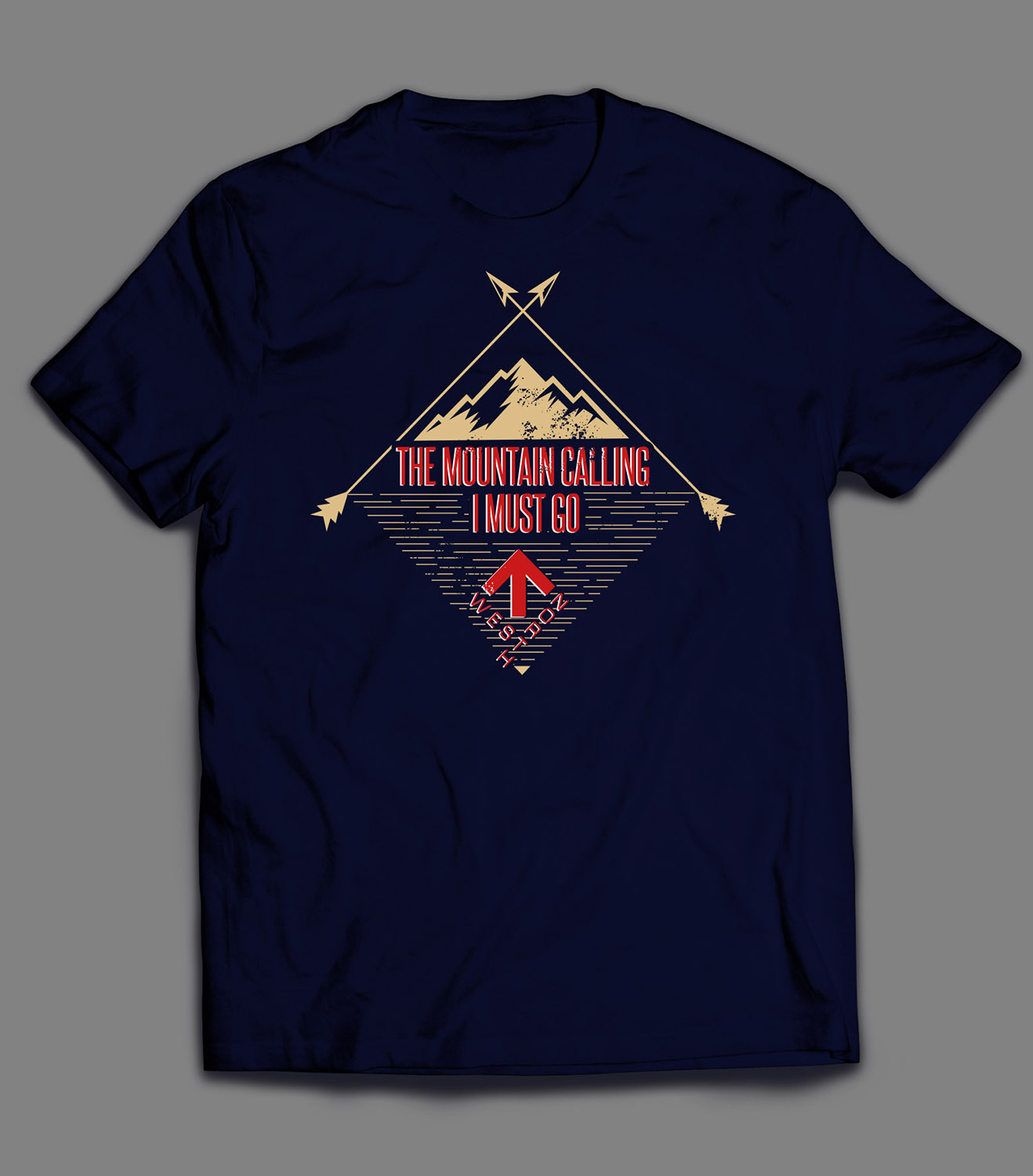 T-shirt Design by carleo for this project | Design #14351453