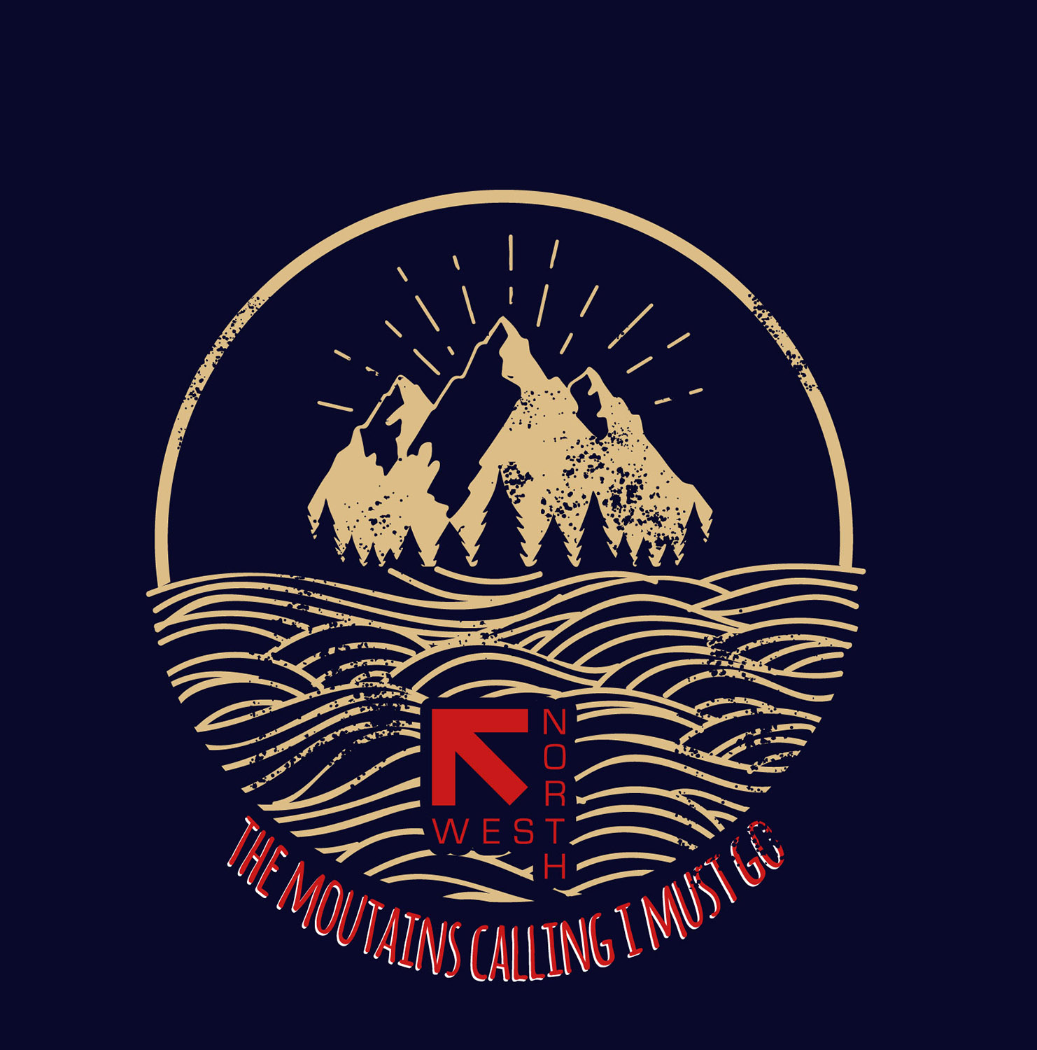 T-shirt Design by carleo for this project | Design #14351456