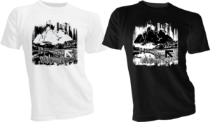 T-shirt Design by bacujkov for this project | Design #14303139