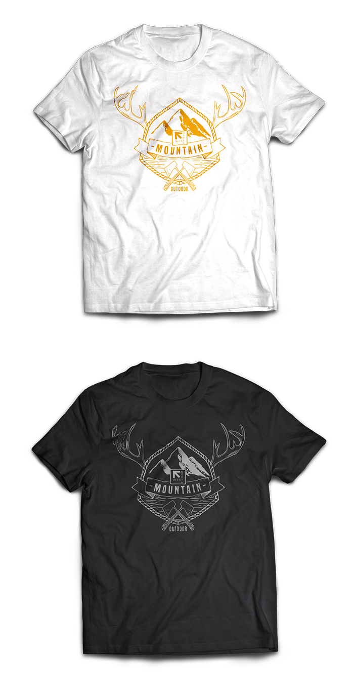 T-shirt Design by aanbadart for this project | Design #14309016