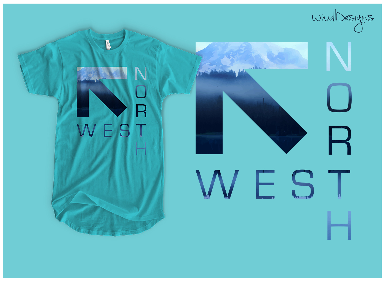 T-shirt Design by mngkw for this project | Design #14304015