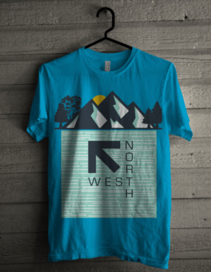 T-shirt Design by Syahrul Fatoni