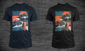 T-Shirt-Design von suminguidz für dieses Projekt | Design: #14327906