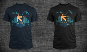 T-shirt Design by suminguidz