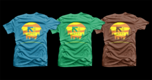 T-shirt Design by D'Mono for this project | Design #14339541