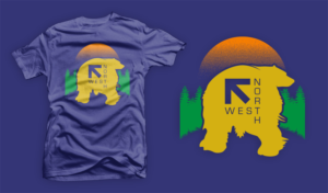 Design de T-shirt par D'Mono pour ce projet | Design : #14358228