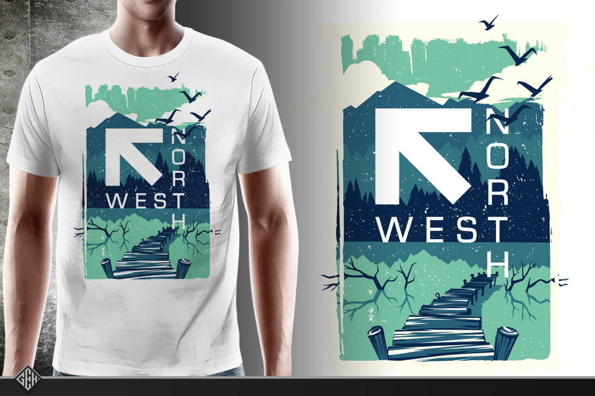 T-Shirt-Design von gekgrfx für dieses Projekt | Design #14385251