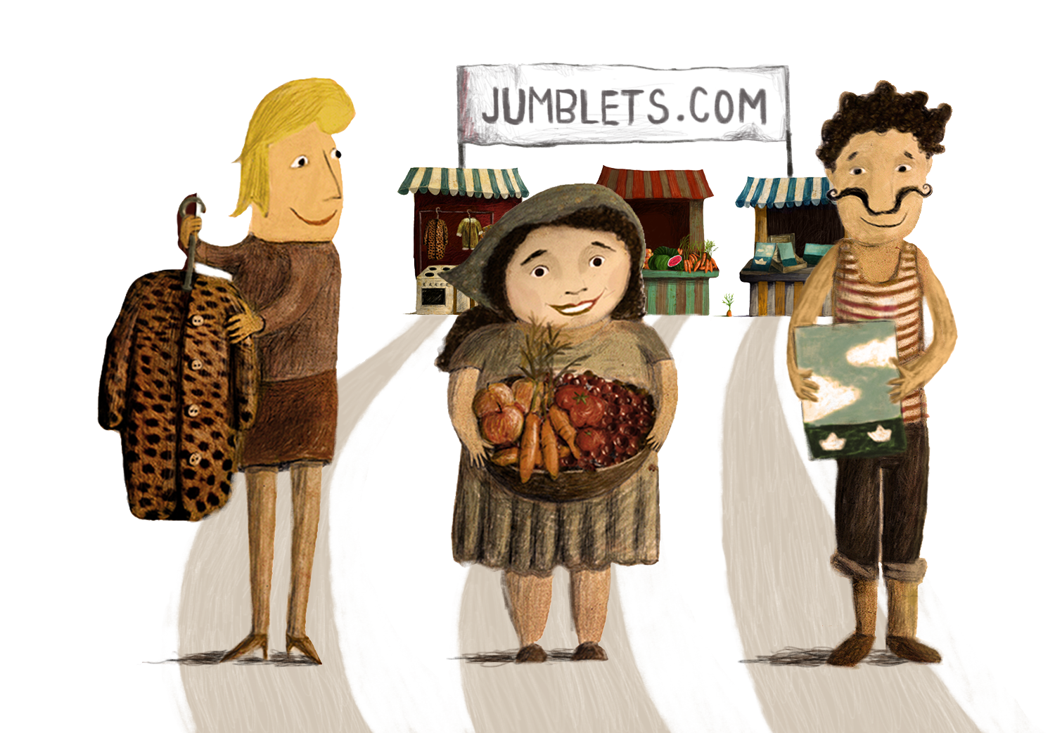 Design Infographie par Marko Rop pour Jumblets AB | Design #2514969