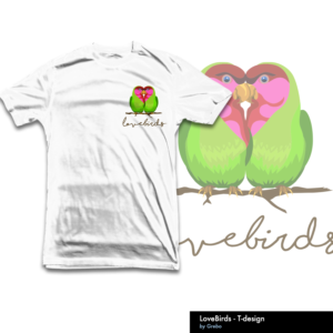 T-Shirt-Design von Grebo für AKFL Clothing | Design #14321561