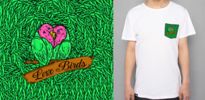 T-Shirt-Design von harunalrasyid für AKFL Clothing | Design: #14367654