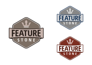 Diseño de Logo por Channel Studio para FEATURE STONE PTY LTD | Diseño #14400617