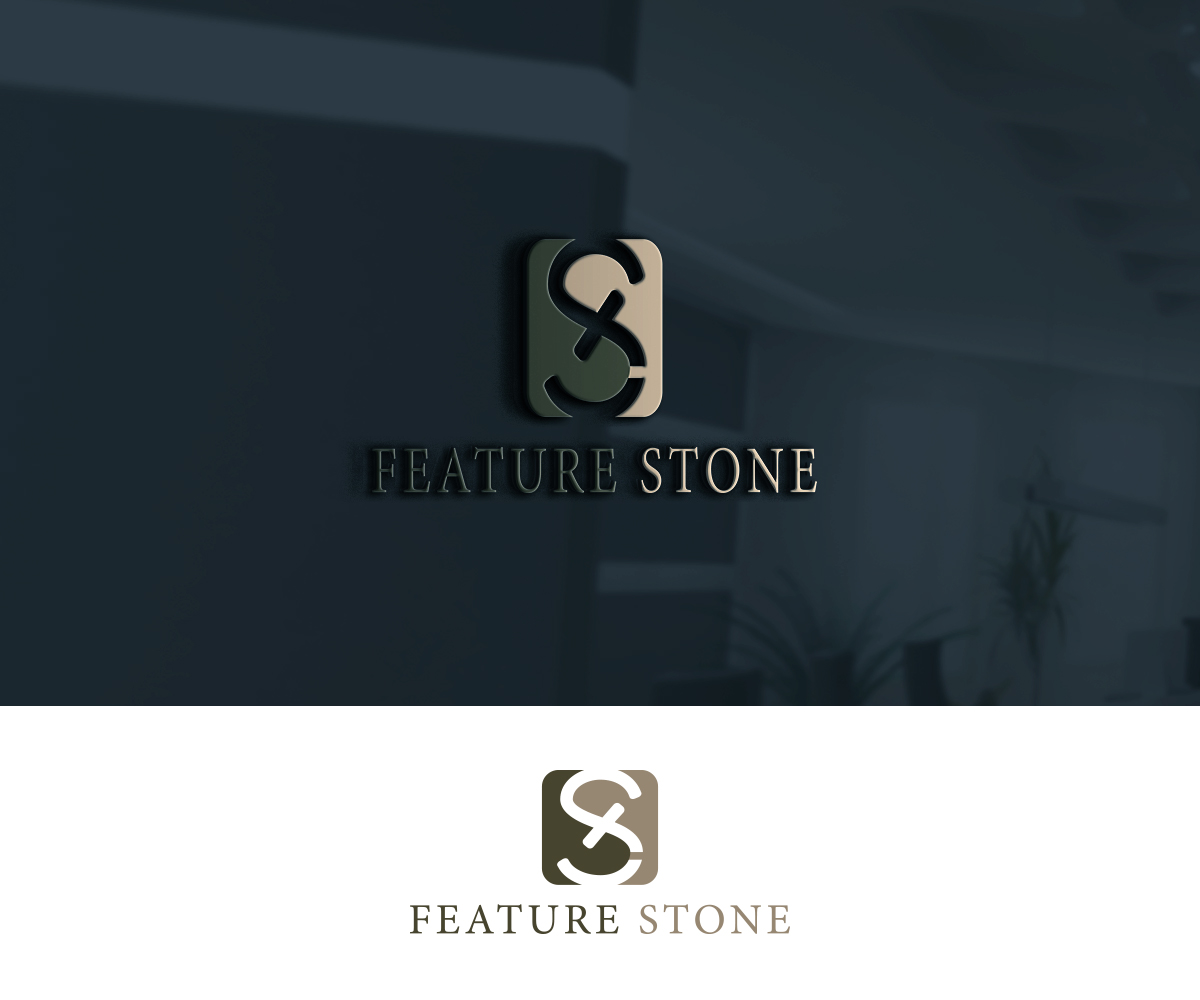 Logo Design by IMD-HUB for FEATURE STONE PTY LTD | Design #14349607