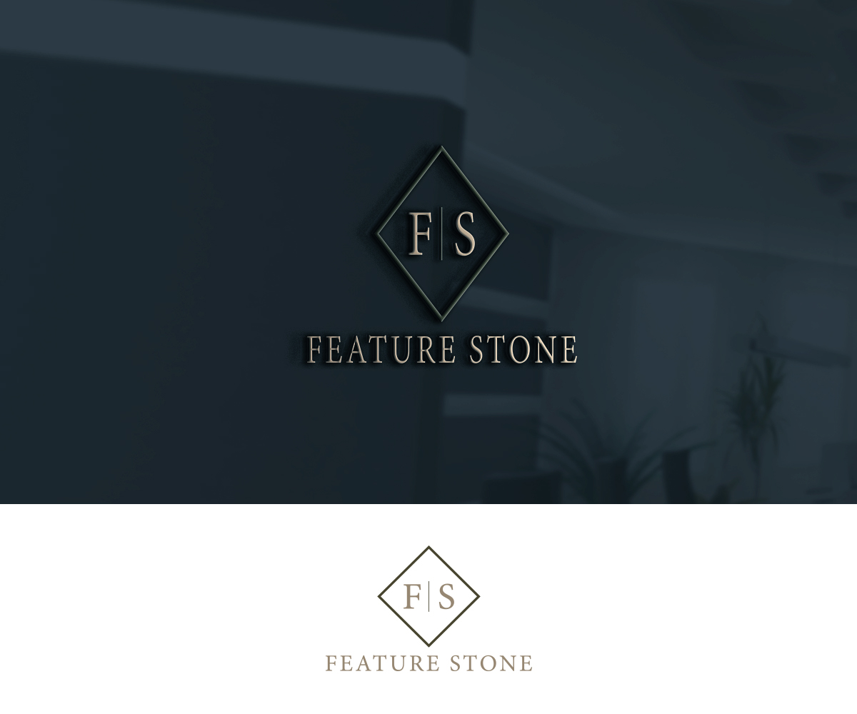 Diseño de Logo por IMD-HUB para FEATURE STONE PTY LTD | Diseño #14349934