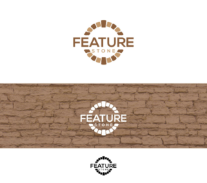 Diseño de Logo por ecorokerz para FEATURE STONE PTY LTD | Diseño #14249347
