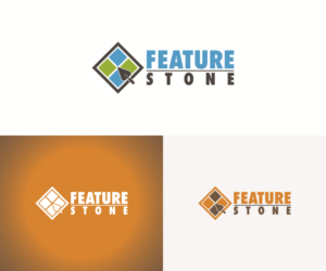 Logo Design by eMARK for FEATURE STONE PTY LTD | Design: #14398748